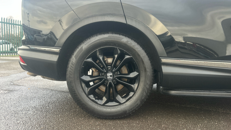 Honda CR-V 2.0 i-MMD Hybrid Sport Line 2WD 5dr eCVT Hybrid Estate